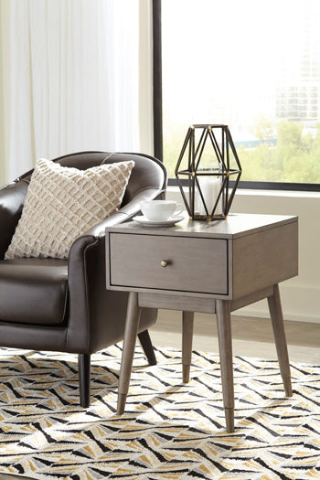 Paulrich Accent Table - Half Price Furniture