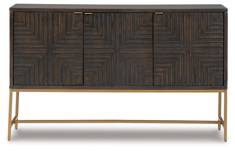 Elinmore Accent Cabinet - Half Price Furniture