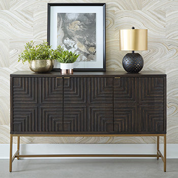 Elinmore Accent Cabinet - Half Price Furniture