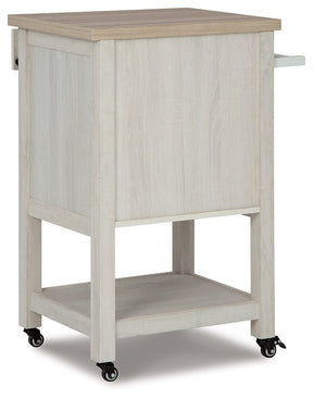 Boderidge Bar Cart - Half Price Furniture