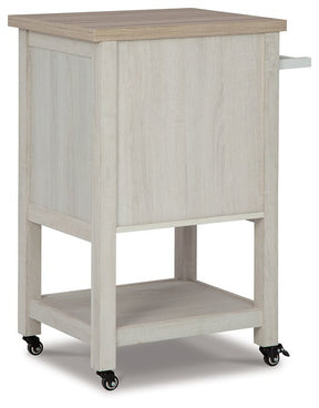 Boderidge Bar Cart - Half Price Furniture