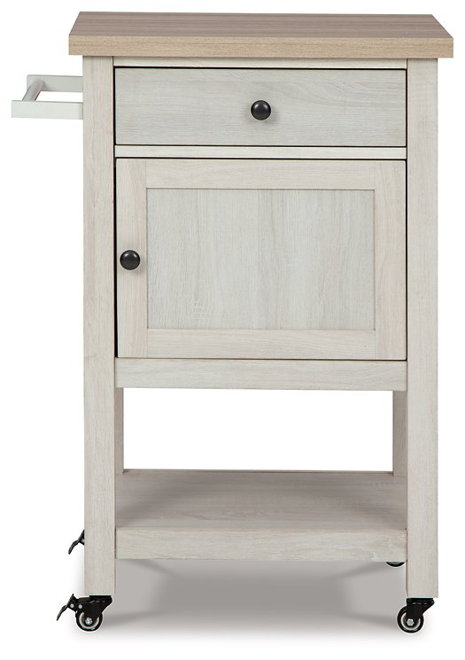 Boderidge Bar Cart - Half Price Furniture