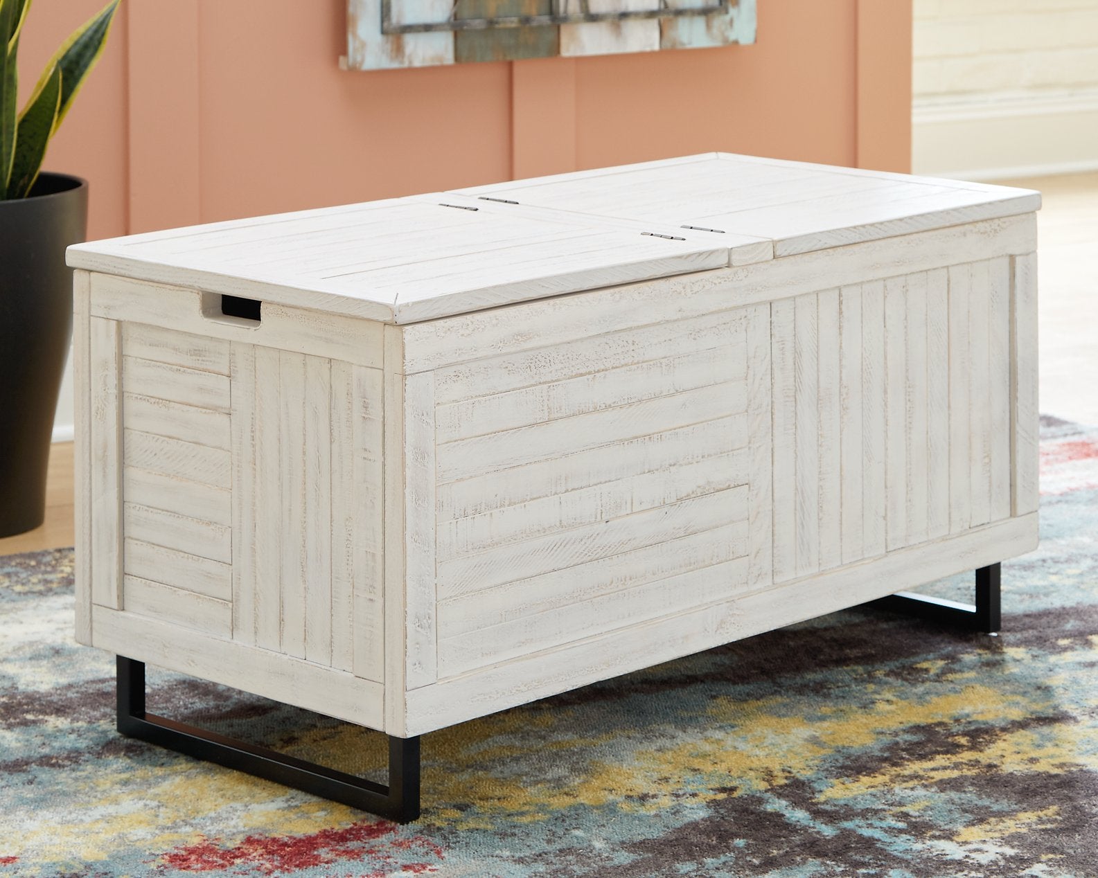 Coltport Storage Trunk - Half Price Furniture