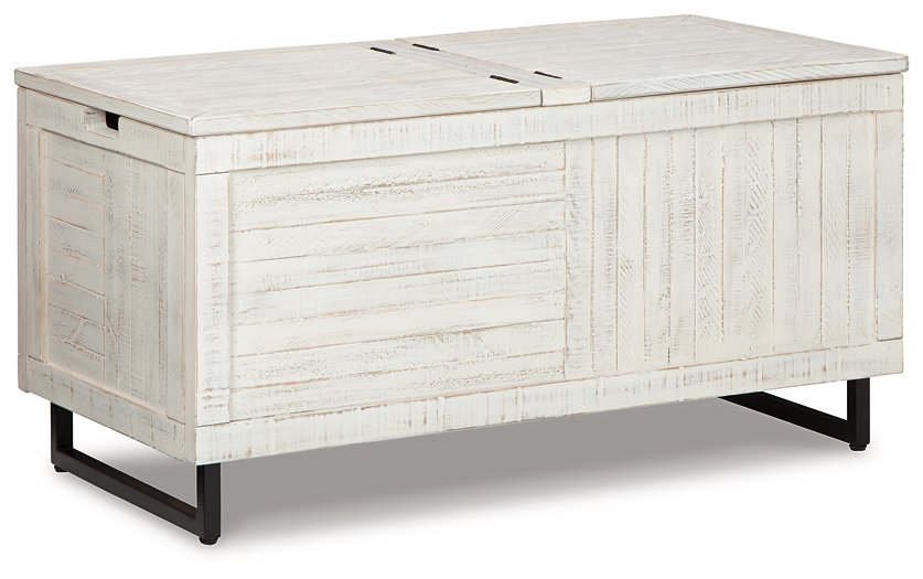 Coltport Storage Trunk - Half Price Furniture