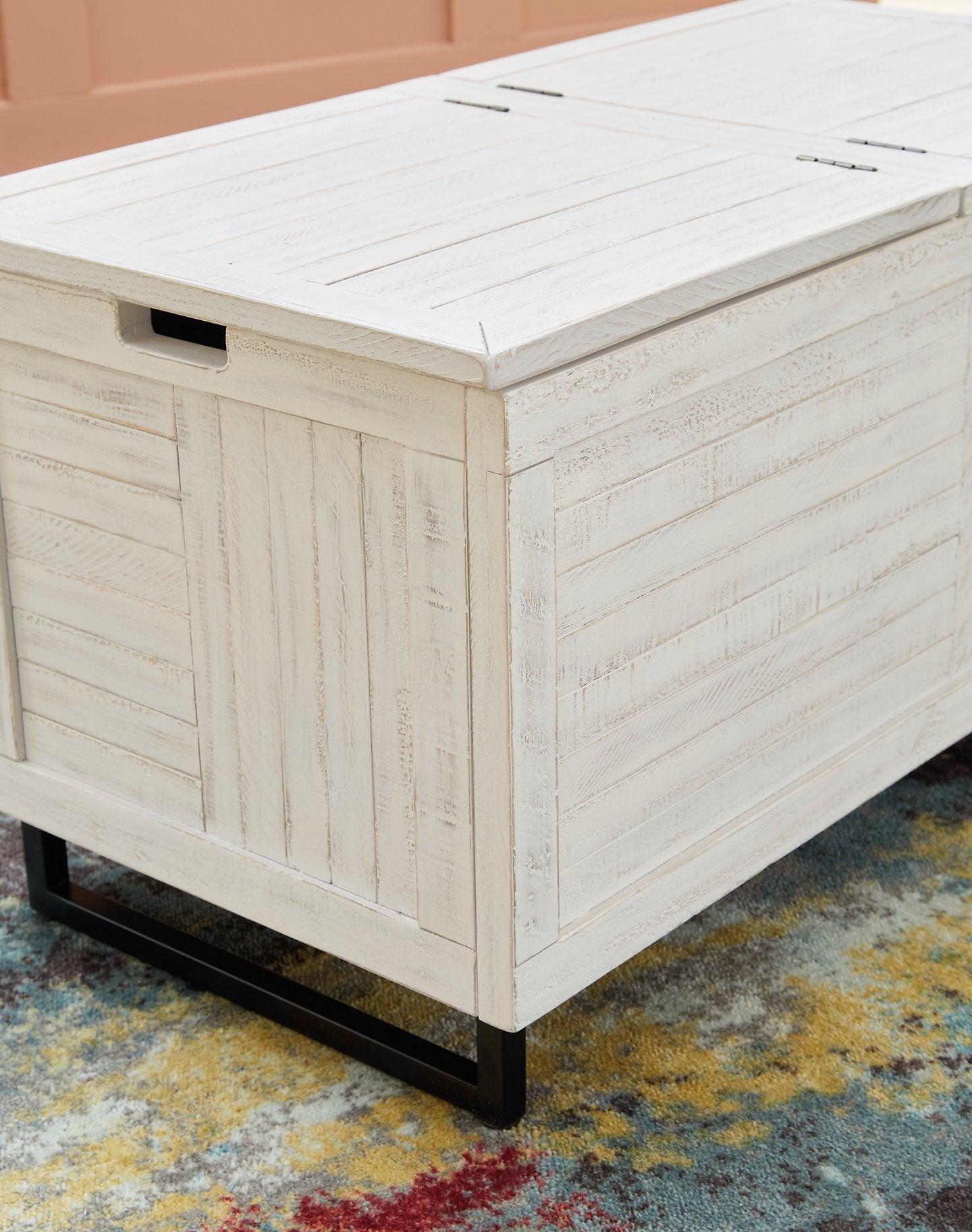 Coltport Storage Trunk - Half Price Furniture