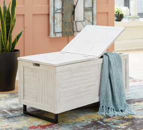 Coltport Storage Trunk - Half Price Furniture