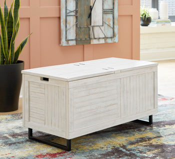 Coltport Storage Trunk - Half Price Furniture