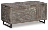 Coltport Storage Trunk Half Price Furniture