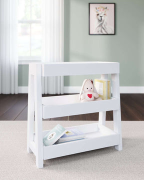 Blariden Shelf Accent Table - Half Price Furniture