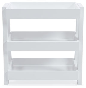 Blariden Shelf Accent Table - Half Price Furniture