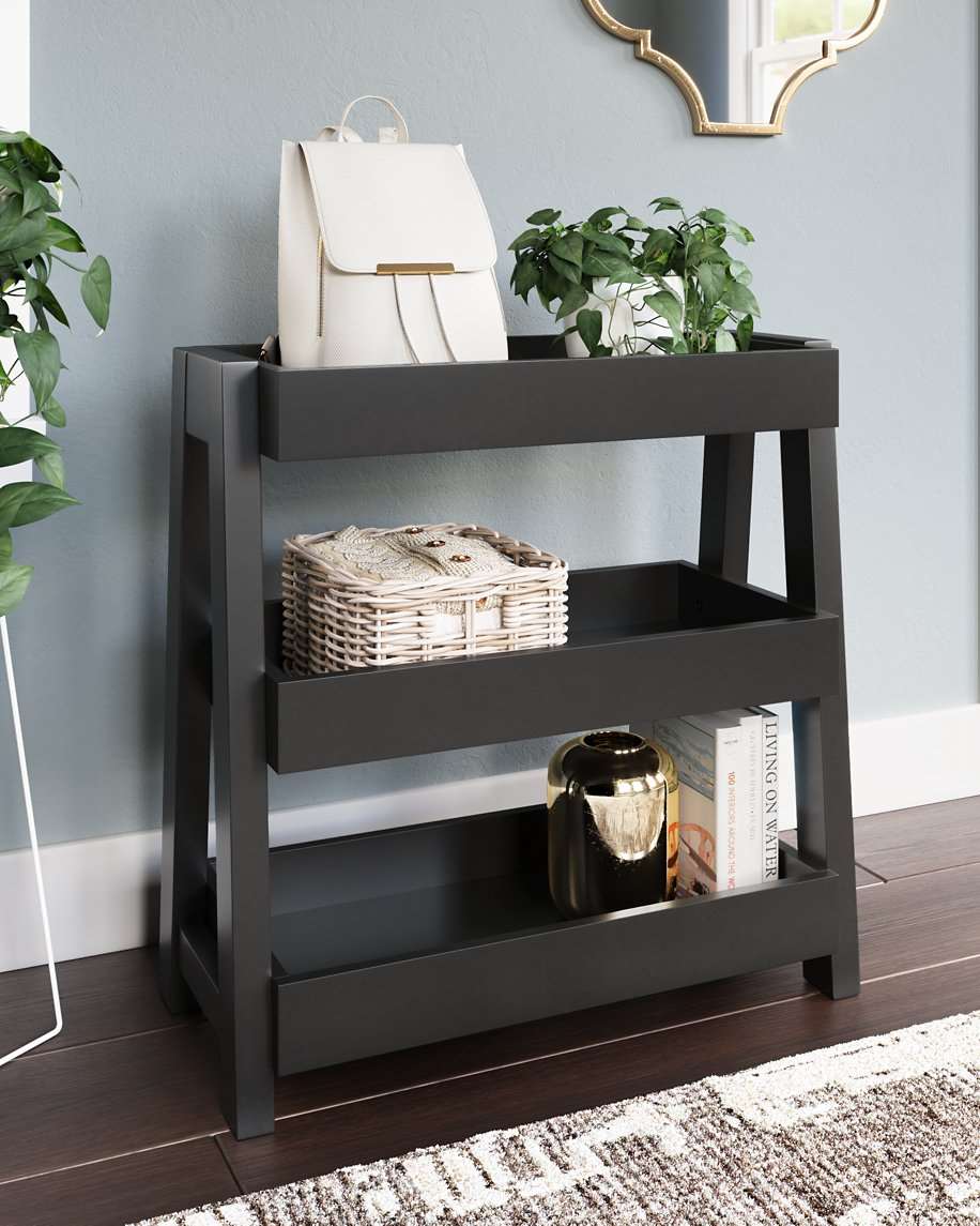 Blariden Shelf Accent Table - Half Price Furniture