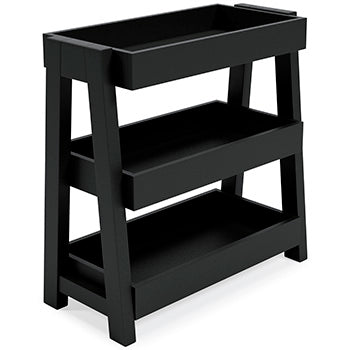 Blariden Shelf Accent Table - Half Price Furniture