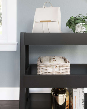 Blariden Shelf Accent Table - Half Price Furniture