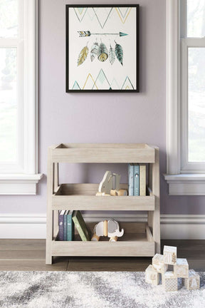 Blariden Shelf Accent Table - Half Price Furniture