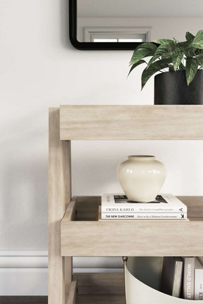 Blariden Shelf Accent Table - Half Price Furniture