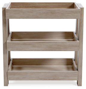 Blariden Shelf Accent Table - Half Price Furniture