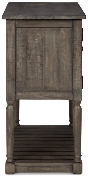 Lennick Accent Cabinet - Half Price Furniture