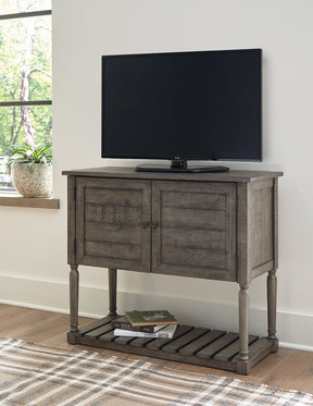 Lennick Accent Cabinet - Half Price Furniture