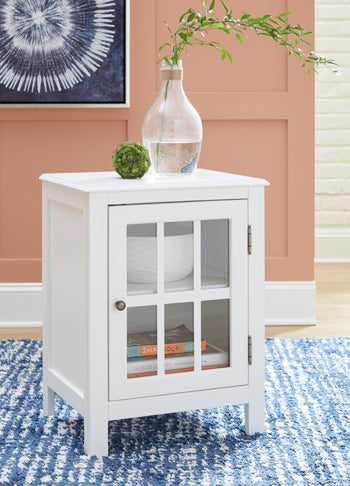Opelton Accent Cabinet - Half Price Furniture