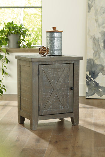 Pierston Accent Cabinet - Half Price Furniture