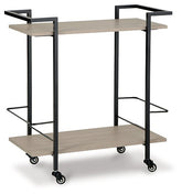 Waylowe Bar Cart Half Price Furniture