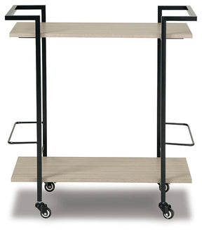 Waylowe Bar Cart - Half Price Furniture