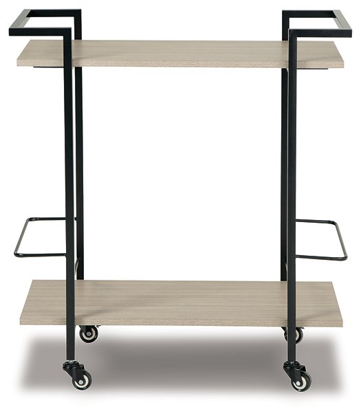 Waylowe Bar Cart - Half Price Furniture