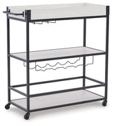 Bayflynn Bar Cart  Half Price Furniture