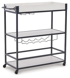 Bayflynn Bar Cart Half Price Furniture