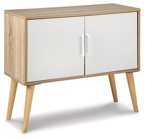 Orinfield Accent Cabinet Half Price Furniture