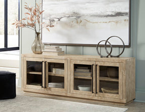 Belenburg Accent Cabinet - Half Price Furniture