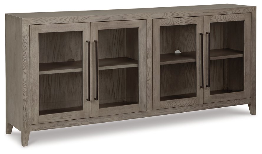 Dalenville Accent Cabinet Half Price Furniture