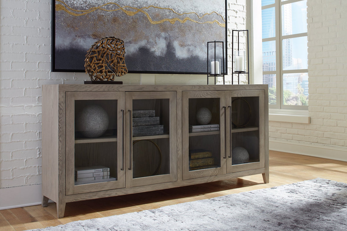 Dalenville Accent Cabinet - Accent Cabinet - Half Price Furniture