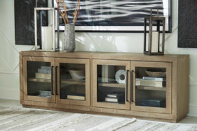 Waltleigh Accent Cabinet - Half Price Furniture