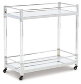 Chaseton Bar Cart Half Price Furniture