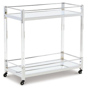 Chaseton Bar Cart Half Price Furniture