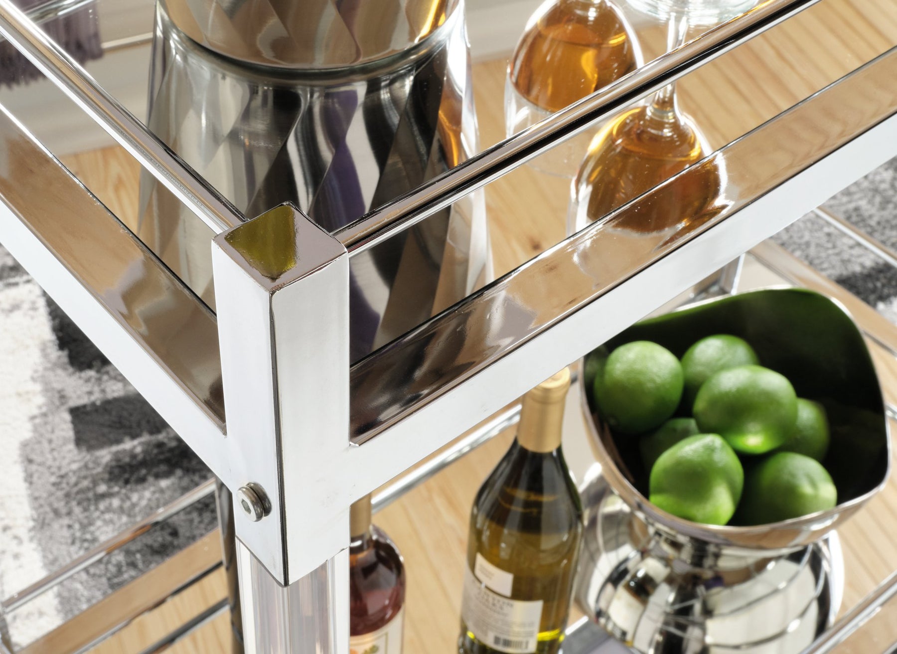 Chaseton Bar Cart - Half Price Furniture