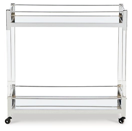 Chaseton Bar Cart - Half Price Furniture