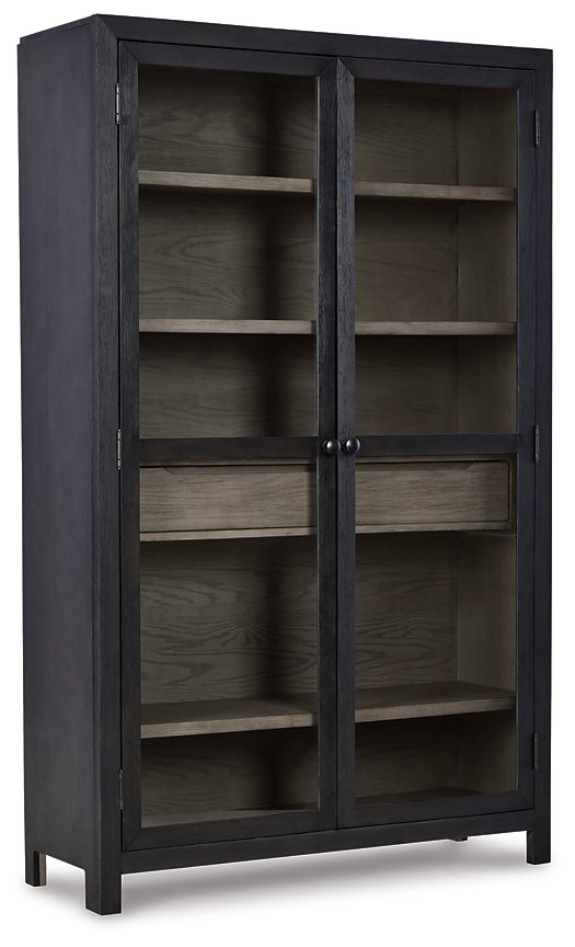 Lenston Accent Cabinet - Half Price Furniture