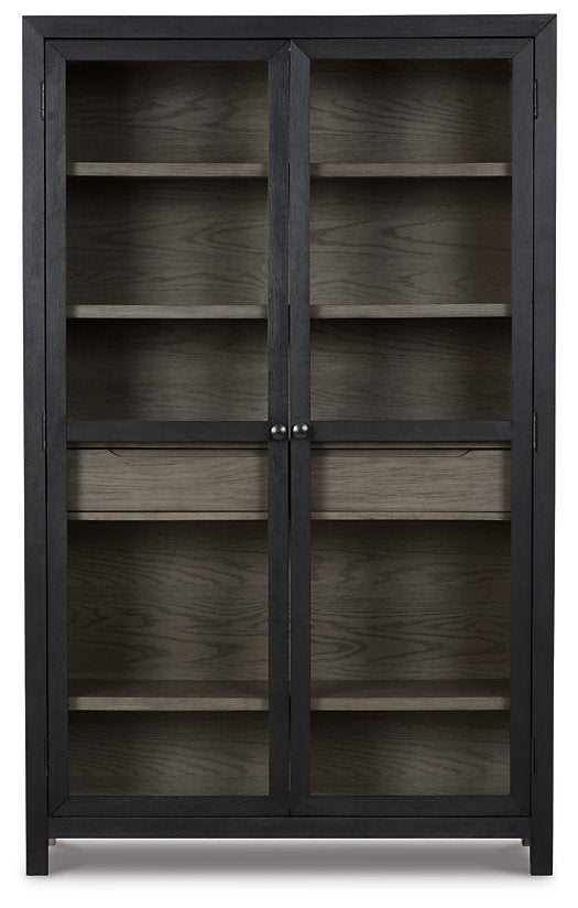 Lenston Accent Cabinet - Half Price Furniture