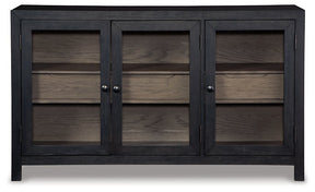 Lenston Accent Cabinet - Half Price Furniture