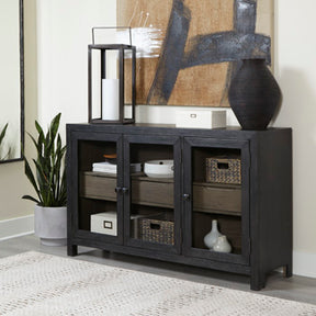 Lenston Accent Cabinet - Half Price Furniture