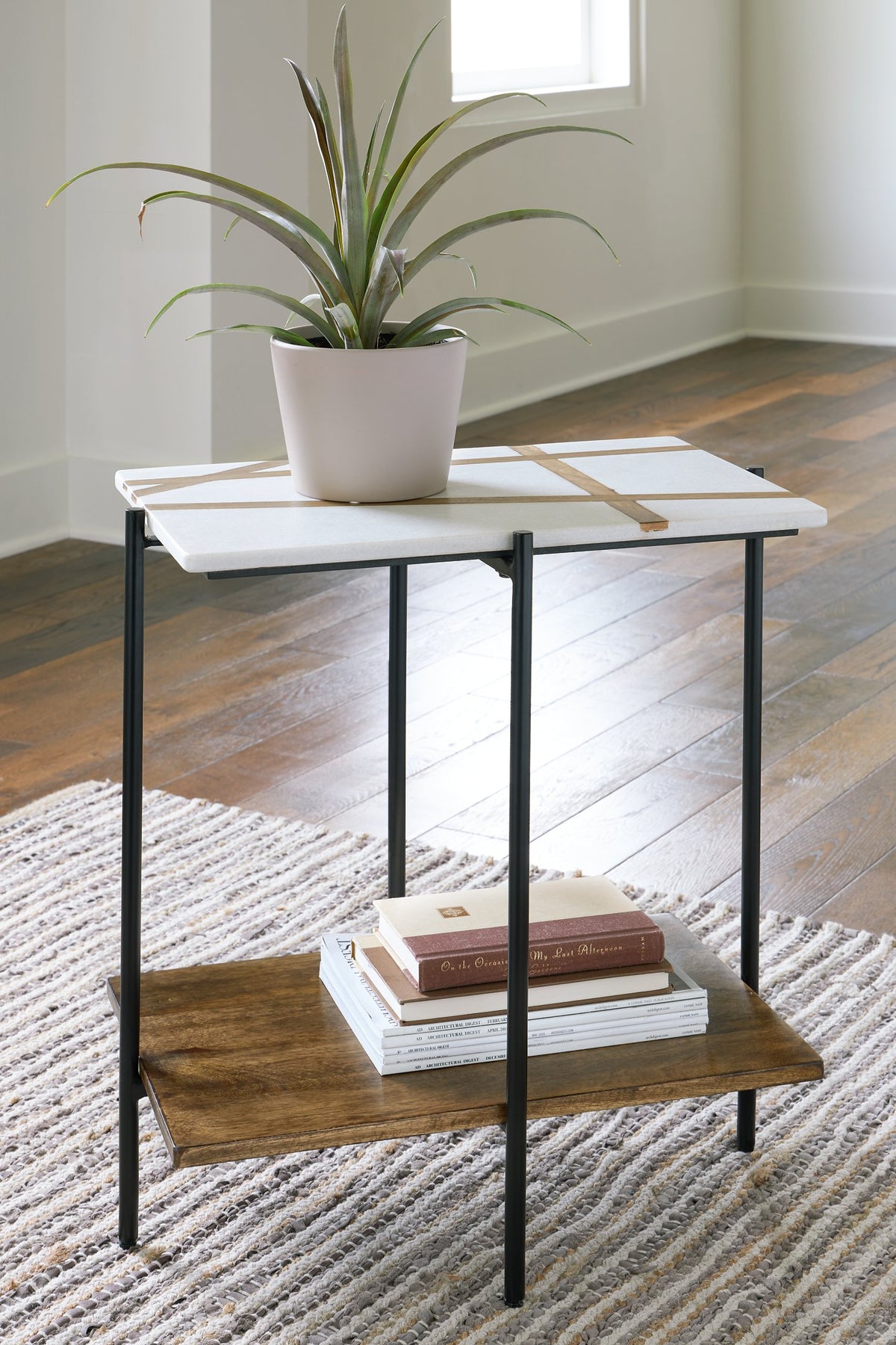 Braxmore Accent Table  Half Price Furniture