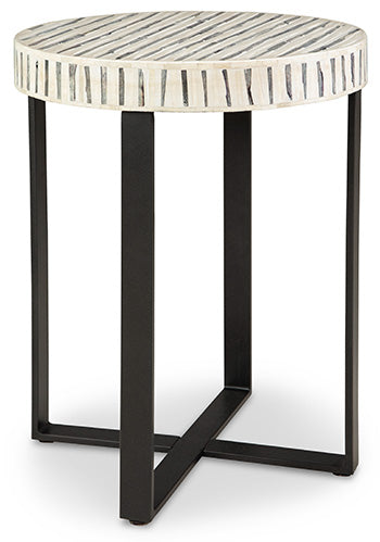 Crewridge Accent Table - Half Price Furniture