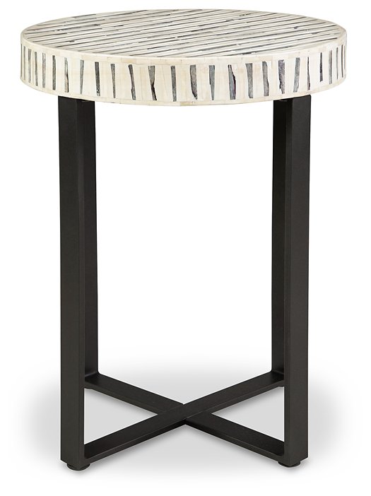 Crewridge Accent Table - Half Price Furniture