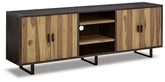 Bellwick Accent Cabinet Half Price Furniture