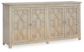 Caitrich Accent Cabinet Half Price Furniture