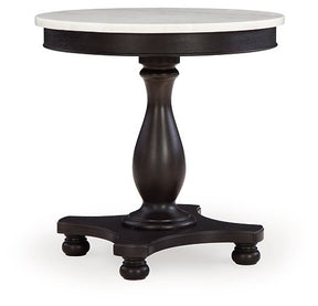 Henridge Accent Table - Half Price Furniture