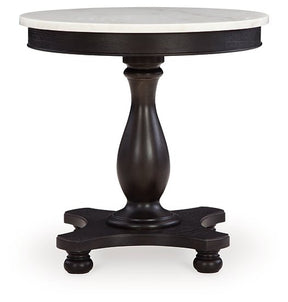 Henridge Accent Table - Half Price Furniture