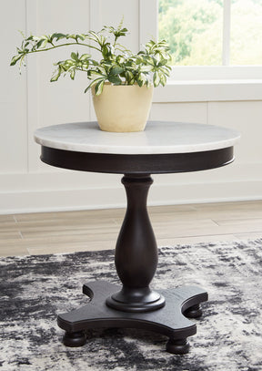 Henridge Accent Table - Half Price Furniture